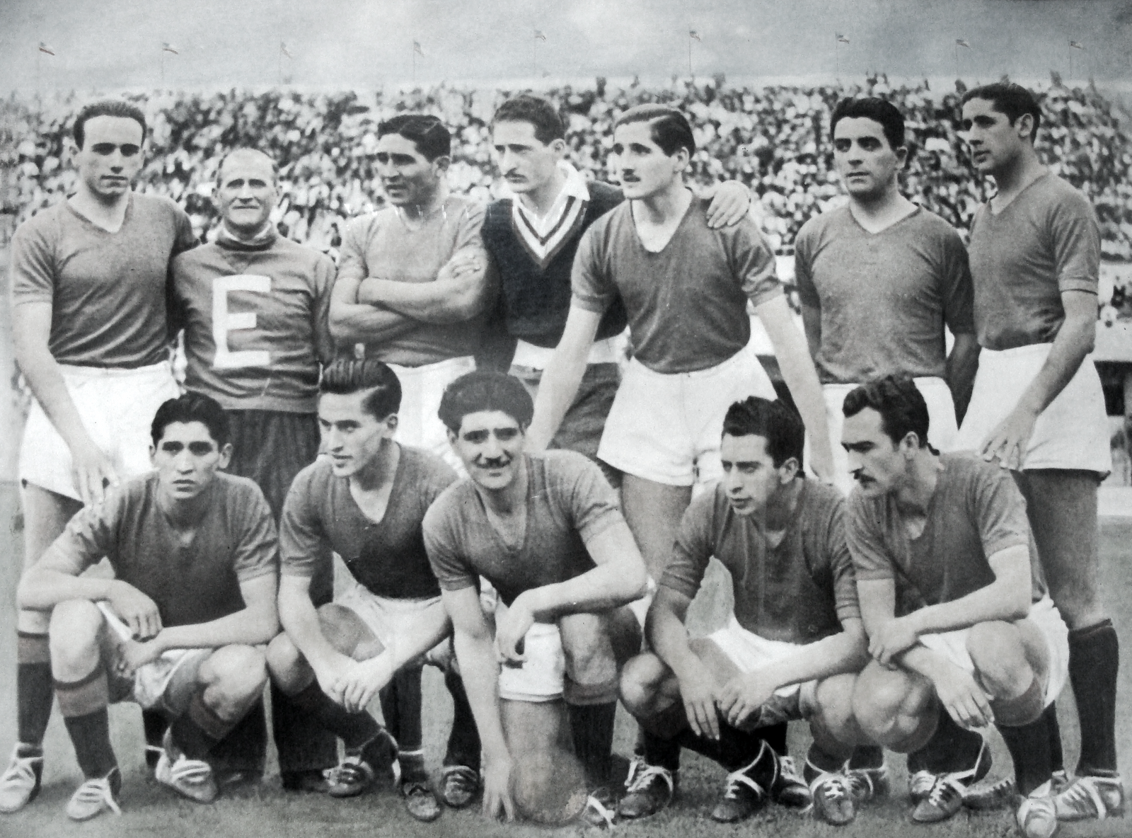 Equipo campeón 1943