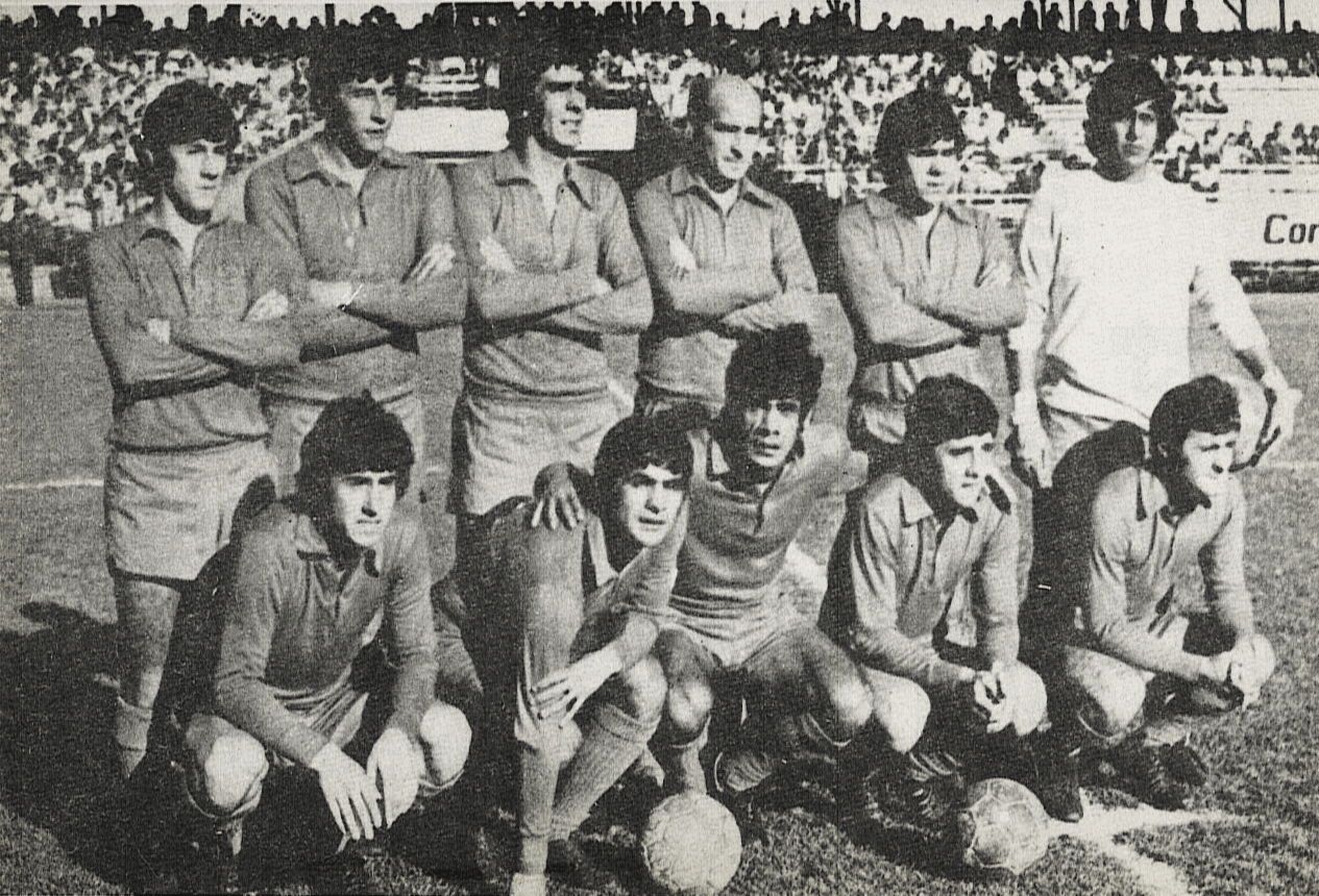 Plantel 1973