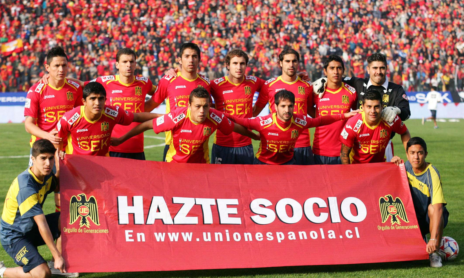 Equipo 2013