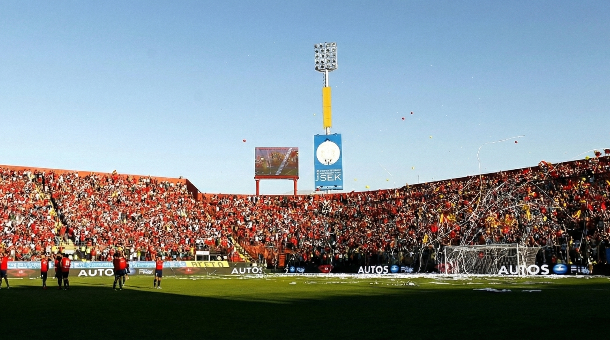 Estadio Santa Laura