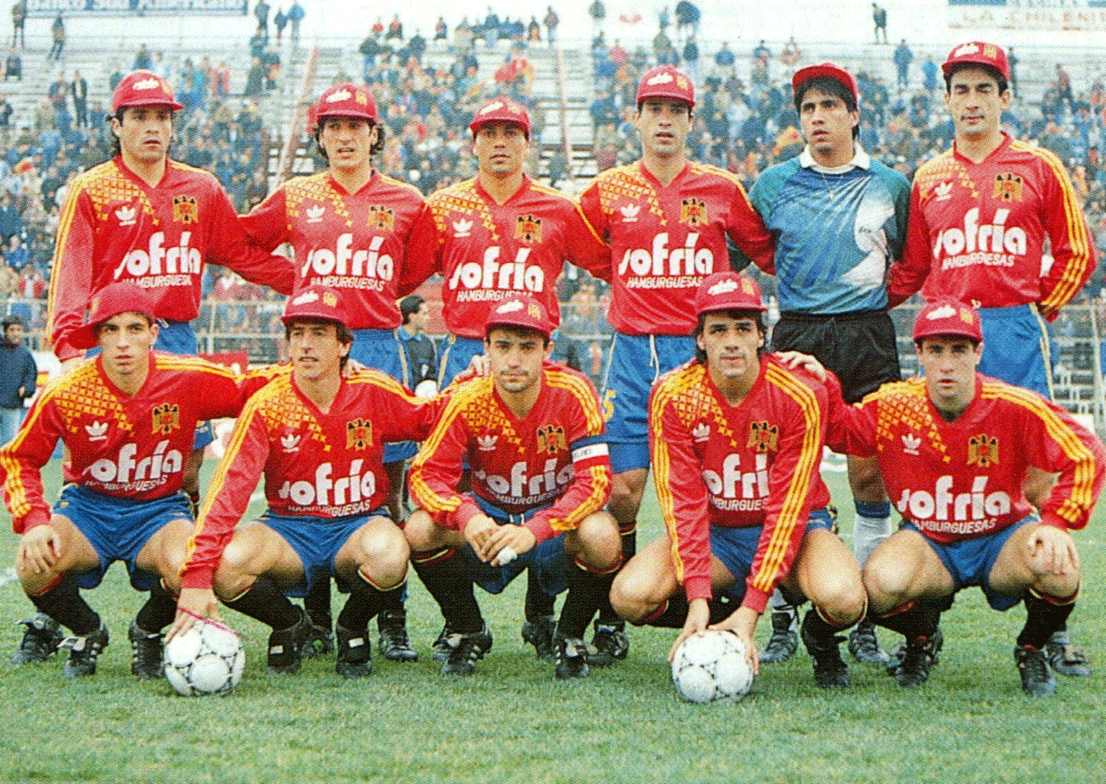 Equipo 1993