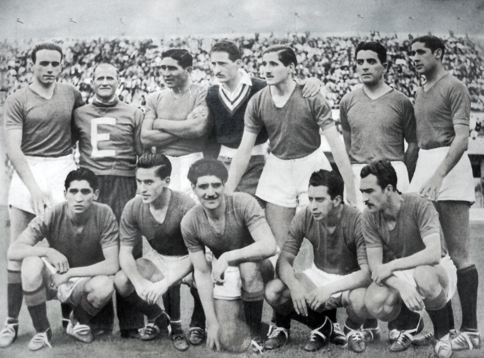 Equipo campeón 1943