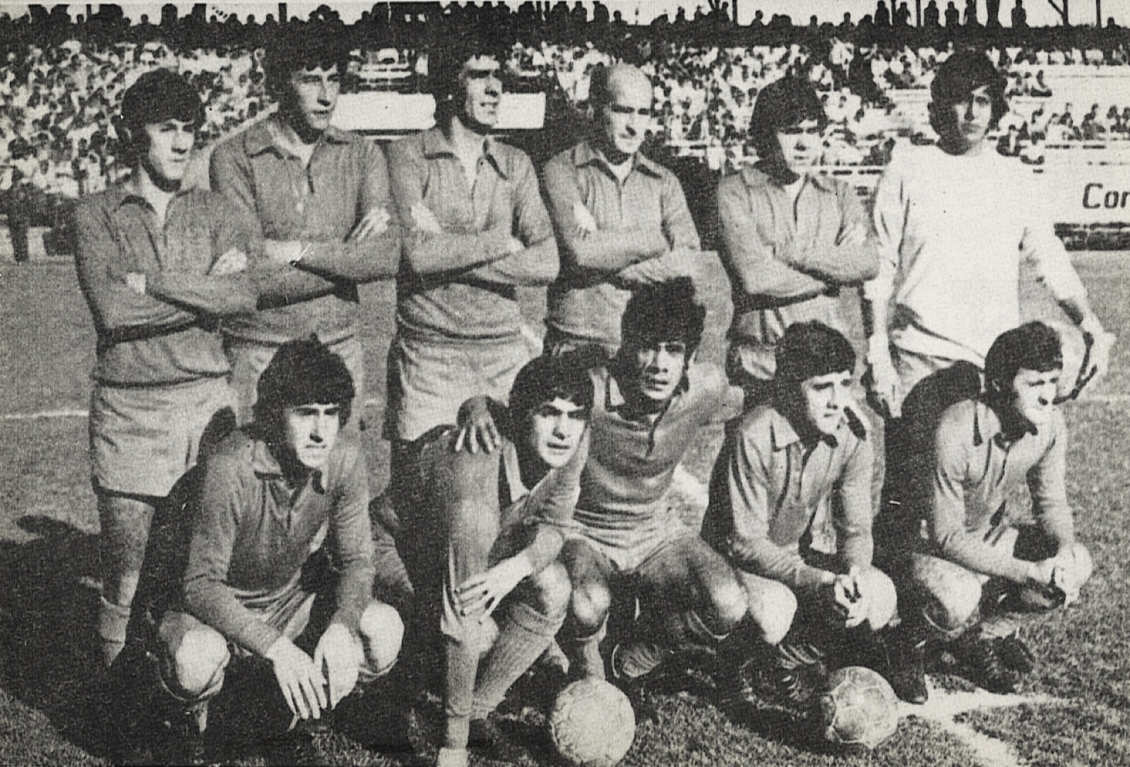 Plantel 1973