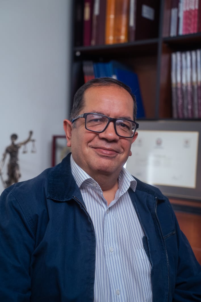 Claudio Orellana Carter